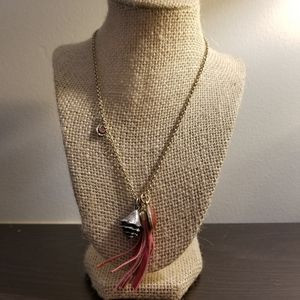 LUCKY BRAND Nautical Necklace